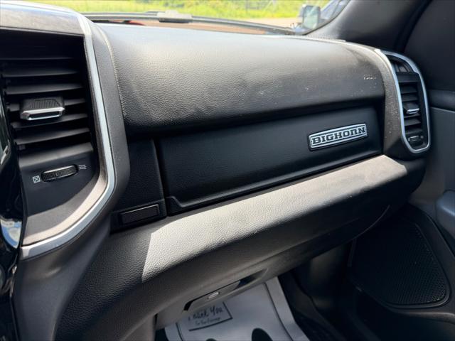 2023 Ram 1500 Big Horn Crew Cab 4x4 57 Box