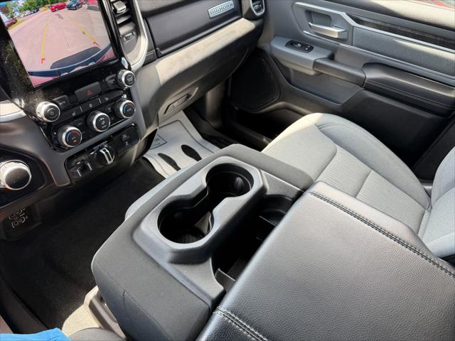 2023 Ram 1500 Big Horn Crew Cab 4x4 57 Box