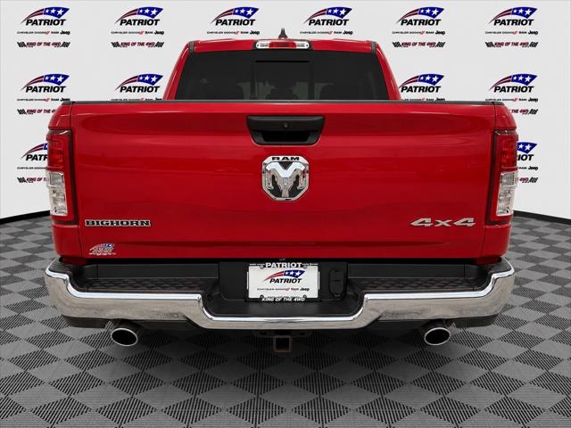 2023 Ram 1500 Big Horn Crew Cab 4x4 57 Box