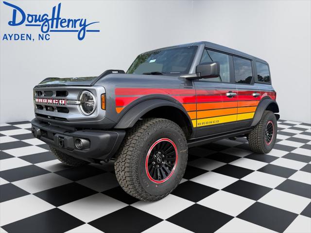 2026 Ford Bronco Big Bend for sale in Ayden, NC