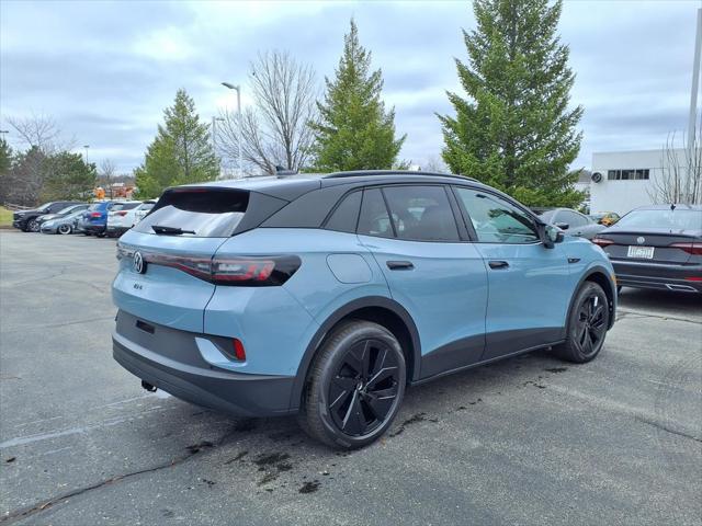 2026 Volkswagen ID.4 AWD Pro S Plus