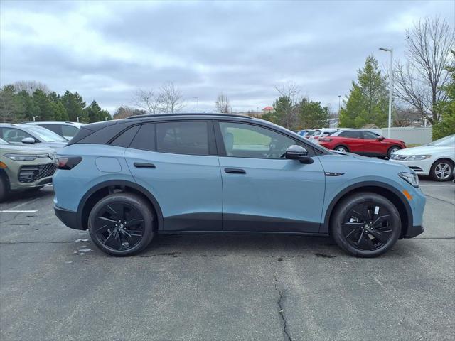 2026 Volkswagen ID.4 AWD Pro S Plus