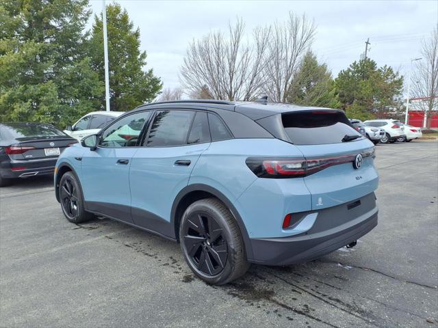 2026 Volkswagen ID.4 AWD Pro S Plus