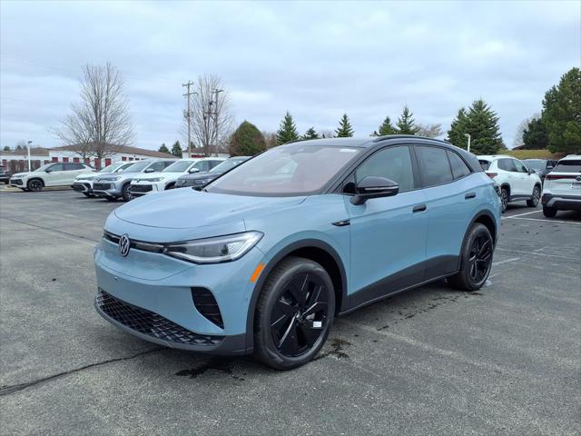 2026 Volkswagen ID.4 AWD Pro S Plus