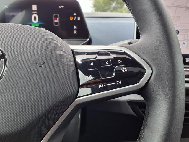 2026 Volkswagen ID.4 AWD Pro S Plus