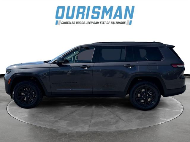 2026 Jeep Grand Cherokee L Altitude 4x4