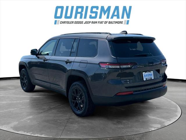 2026 Jeep Grand Cherokee L Altitude 4x4