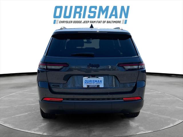 2026 Jeep Grand Cherokee L Altitude 4x4