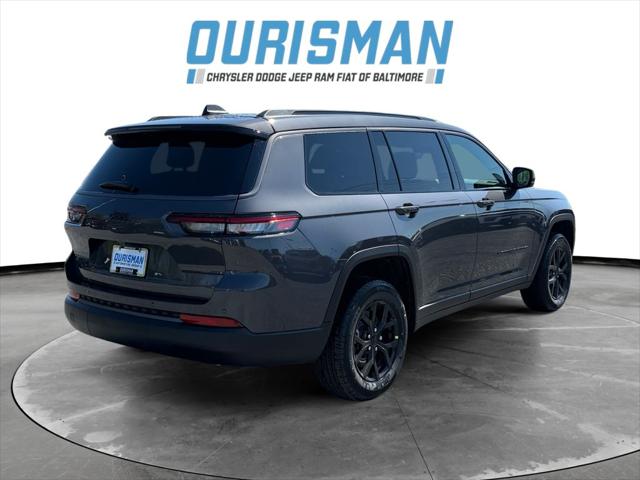 2026 Jeep Grand Cherokee L Altitude 4x4