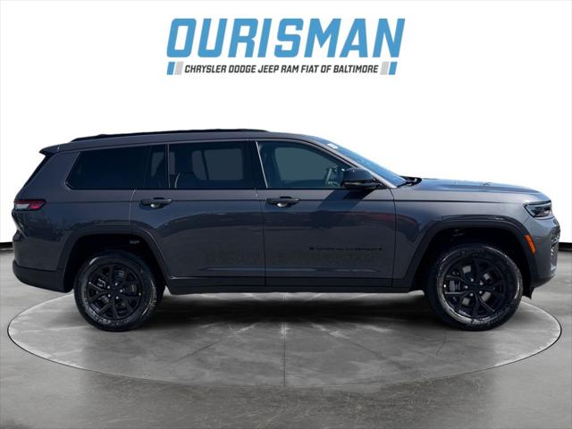 2026 Jeep Grand Cherokee L Altitude 4x4