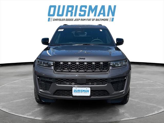 2026 Jeep Grand Cherokee L Altitude 4x4