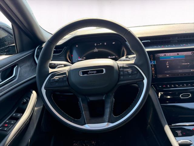 2026 Jeep Grand Cherokee L Altitude 4x4