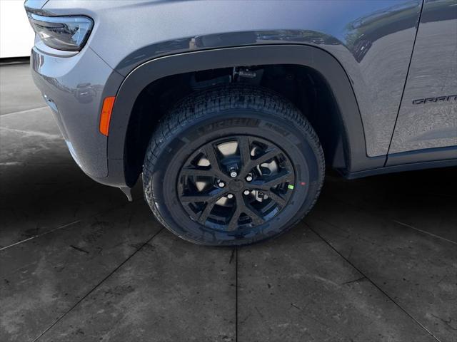 2026 Jeep Grand Cherokee L Altitude 4x4