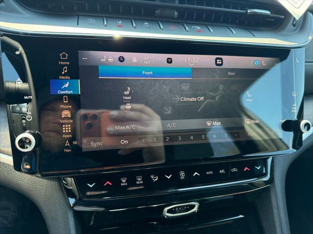 2026 Jeep Grand Cherokee L Altitude 4x4