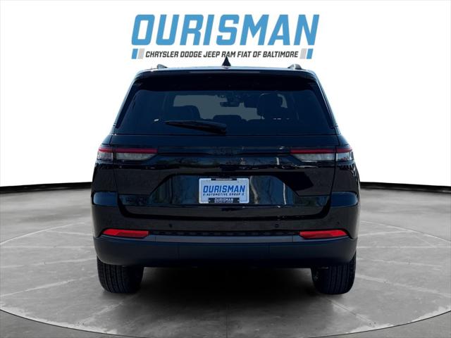 2026 Jeep Grand Cherokee Altitude 4x4
