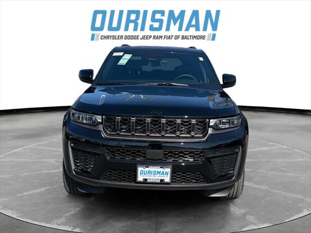 2026 Jeep Grand Cherokee Altitude 4x4