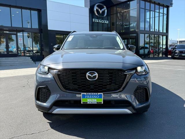2026 Mazda CX-70 3.3 Turbo Premium