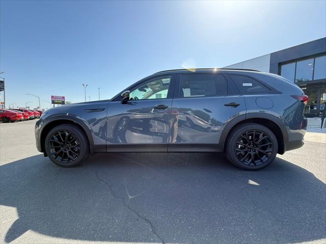 2026 Mazda CX-70 3.3 Turbo Premium