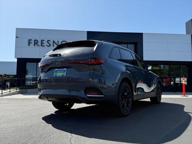 2026 Mazda CX-70 3.3 Turbo Premium