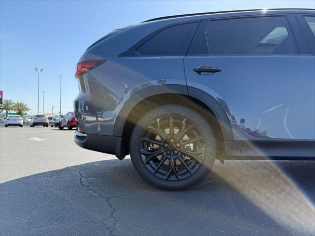 2026 Mazda CX-70 3.3 Turbo Premium
