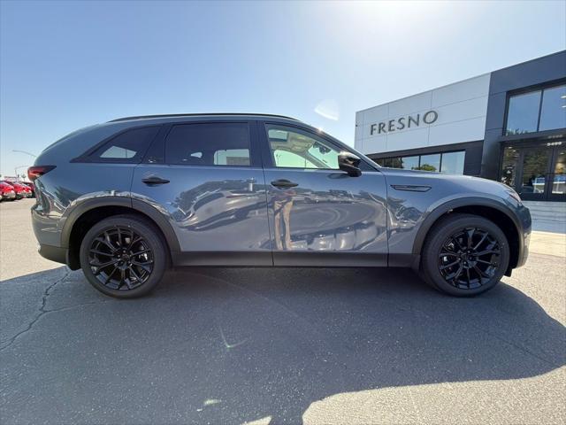 2026 Mazda CX-70 3.3 Turbo Premium