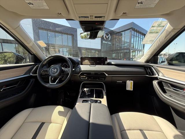 2026 Mazda CX-70 3.3 Turbo Premium