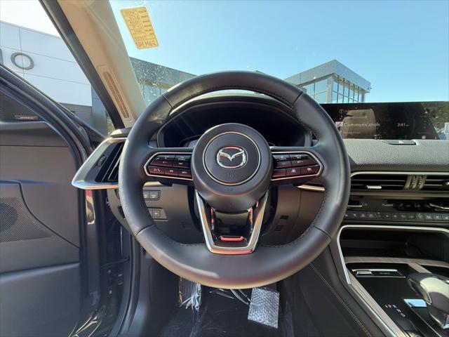 2026 Mazda CX-70 3.3 Turbo Premium