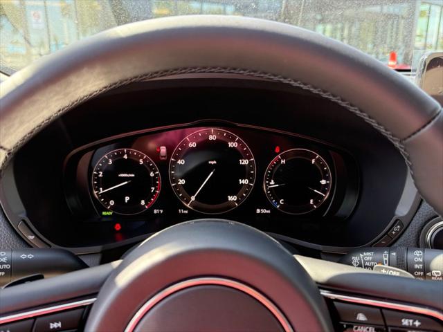 2026 Mazda CX-70 3.3 Turbo Premium