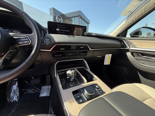 2026 Mazda CX-70 3.3 Turbo Premium