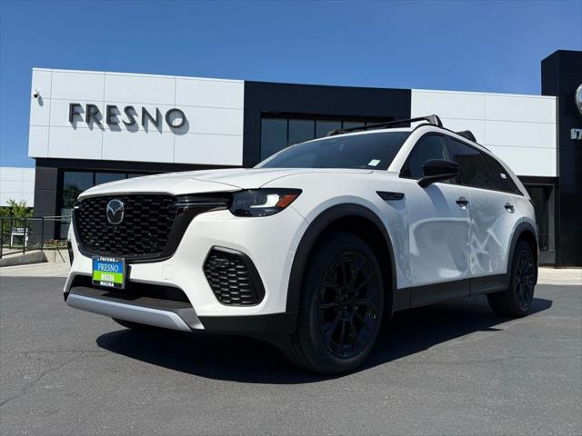 2026 Mazda CX-70 3.3 Turbo Premium Plus