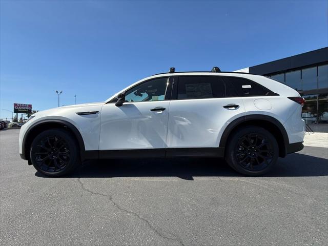 2026 Mazda CX-70 3.3 Turbo Premium Plus
