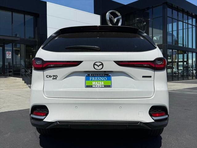 2026 Mazda CX-70 3.3 Turbo Premium Plus