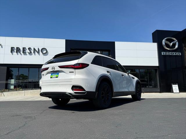 2026 Mazda CX-70 3.3 Turbo Premium Plus