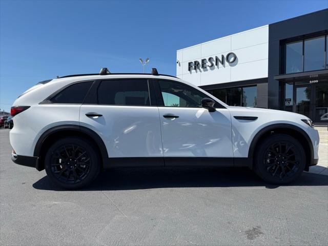 2026 Mazda CX-70 3.3 Turbo Premium Plus