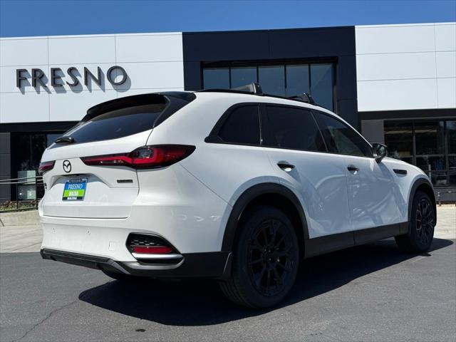 2026 Mazda CX-70 3.3 Turbo Premium Plus