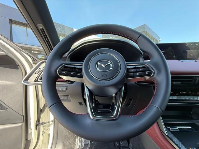 2026 Mazda CX-70 3.3 Turbo Premium Plus
