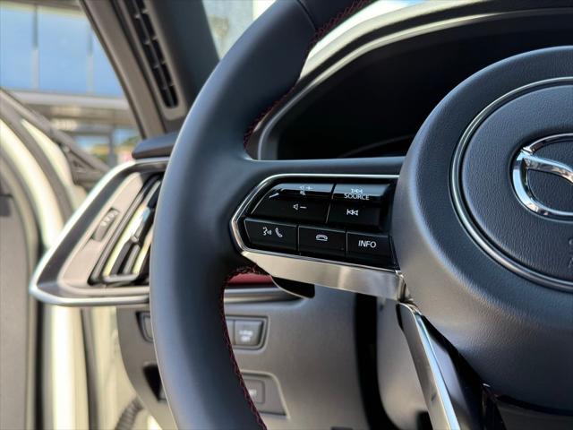 2026 Mazda CX-70 3.3 Turbo Premium Plus
