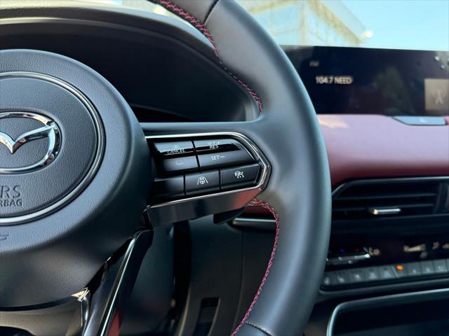 2026 Mazda CX-70 3.3 Turbo Premium Plus