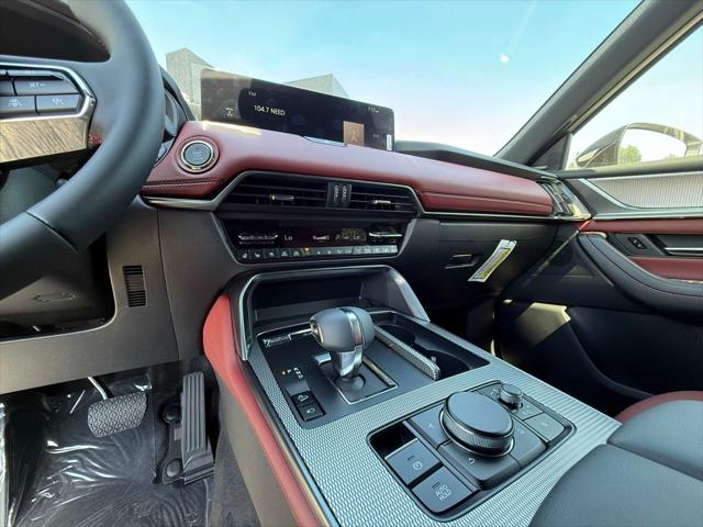 2026 Mazda CX-70 3.3 Turbo Premium Plus