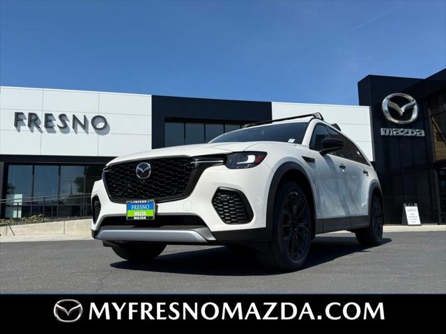 2026 Mazda CX-70 3.3 Turbo Premium Plus for sale in Fresno, CA