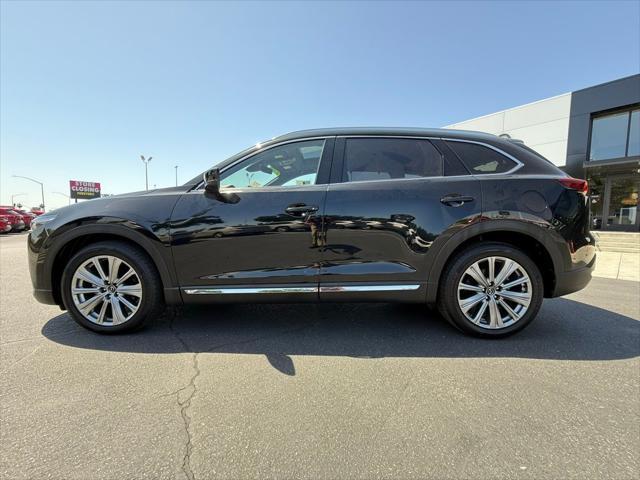 2023 Mazda CX-9 Signature
