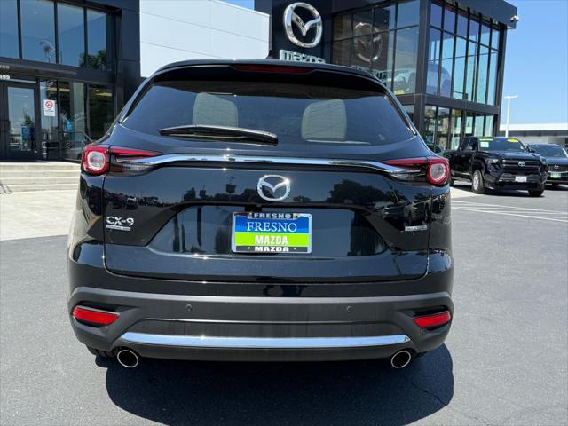 2023 Mazda CX-9 Signature
