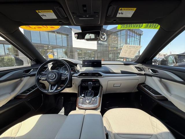 2023 Mazda CX-9 Signature