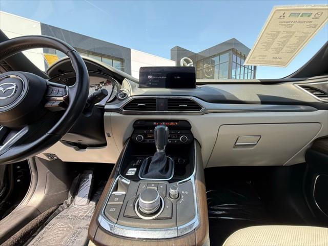2023 Mazda CX-9 Signature