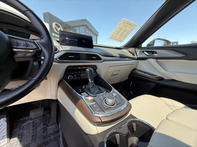 2023 Mazda CX-9 Signature