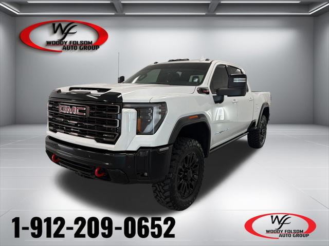 2026 GMC Sierra 2500HD Crew Cab, Standard Bed, AT4X, 4WD for sale in BAXLEY, GA