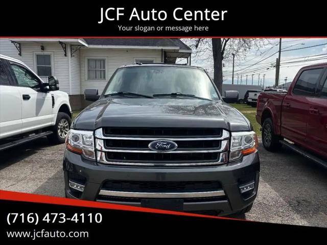 2017 Ford Expedition EL Limited for sale in Niagara Falls, NY