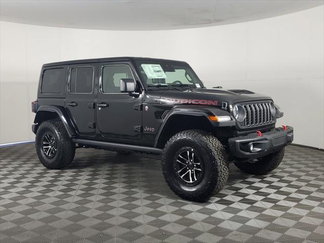 2026 Jeep Wrangler 4-Door Recon 4x4