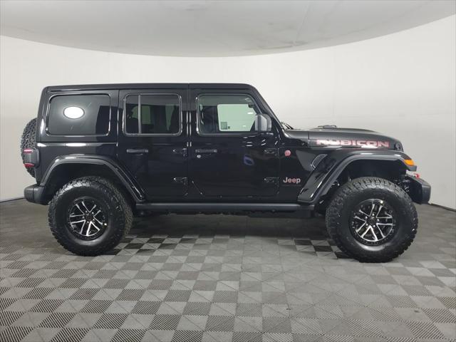 2026 Jeep Wrangler 4-Door Recon 4x4
