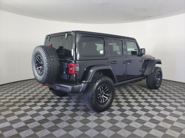 2026 Jeep Wrangler 4-Door Recon 4x4